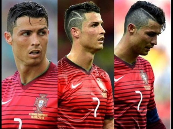 Điệu thế này, cánh chị em cũng chào thua Ronaldo - Ảnh 2.