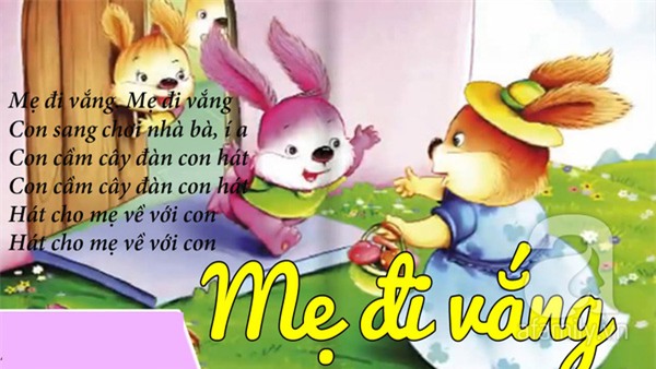 Bài hát cho trẻ mẫu giáo