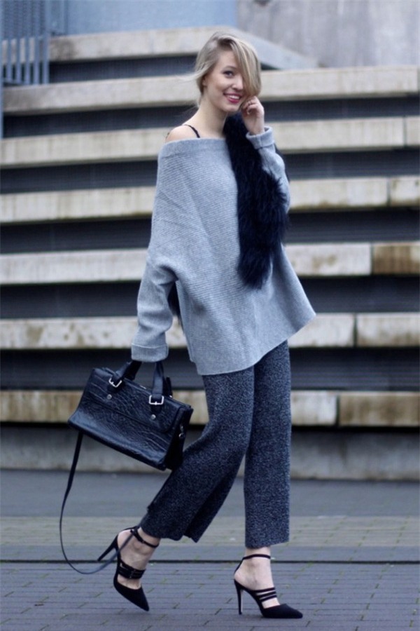 Quần culottes