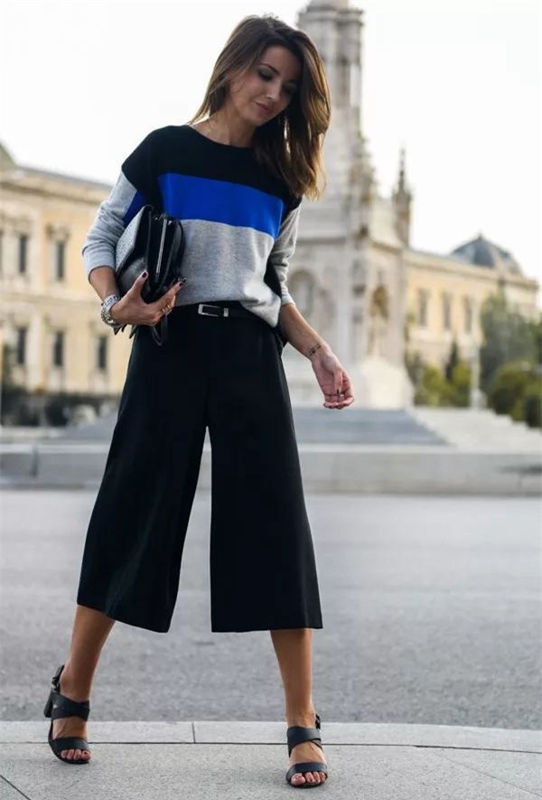 Quần culottes