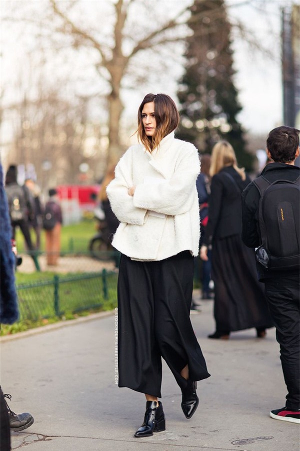 Quần culottes Quần culottes Quần culottes Quần culottes