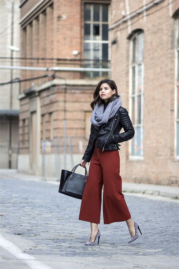 Quần culottes Quần culottes Quần culottes Quần culottes