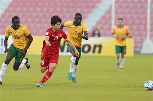 clip: u23 viet nam thua 