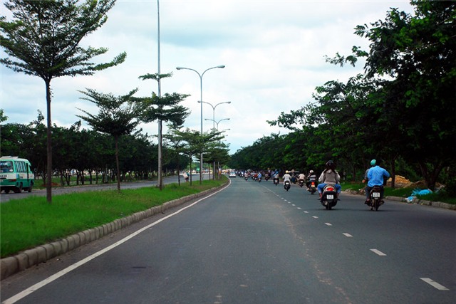 CSGT, Nguyễn Văn Linh, quấy rối tình dục, Facebook, Nam Sài Gòn