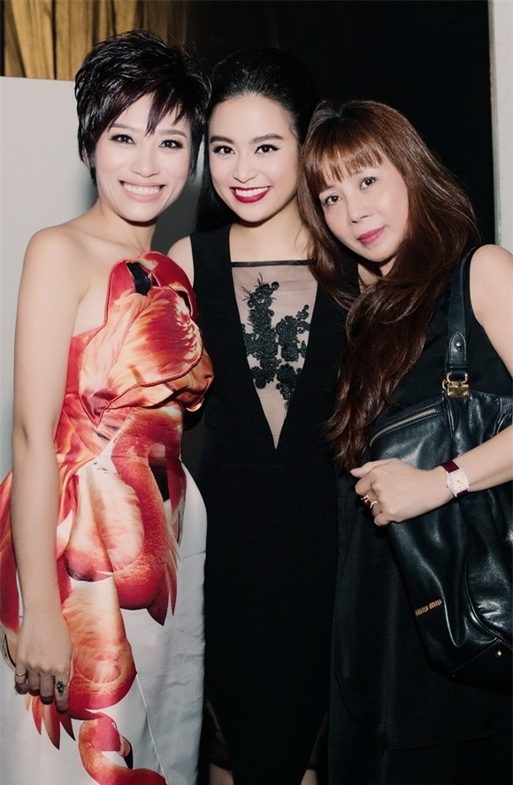 Hoàng Thùy Linh mê hoặc 2