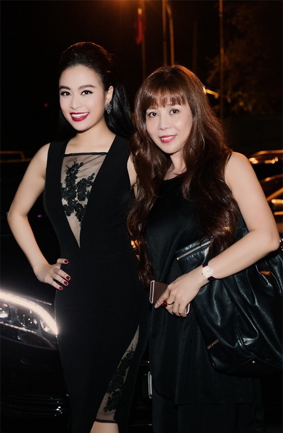 Hoàng Thùy Linh mê hoặc 6