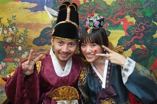 Trước khi chia tay, Đinh Tiến Đạt và Hari Won đã có mối tình đáng ganh tị đến thế này! - Ảnh 10.