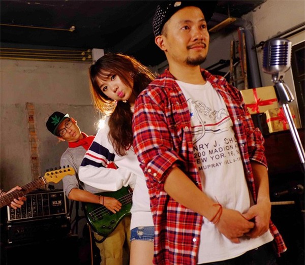 Trước khi chia tay, Đinh Tiến Đạt và Hari Won đã có mối tình đáng ganh tị đến thế này! - Ảnh 3.