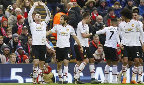 Rooney, M.U, liverpool, rooney tỏa sáng, rooney giải cứu m.u, ngoại hạng anh