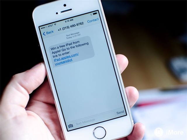 Những mẹo dùng iPhone không phải ai cũng biết