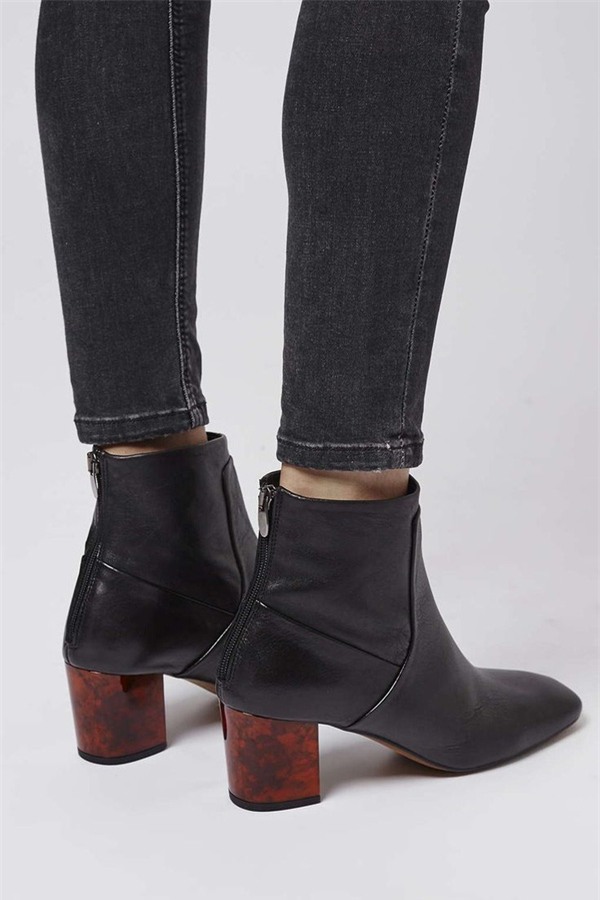 ankle boots