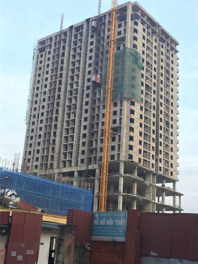 sập giàn giáo, hà nội, thương vong, chủ đầu tư, chết người