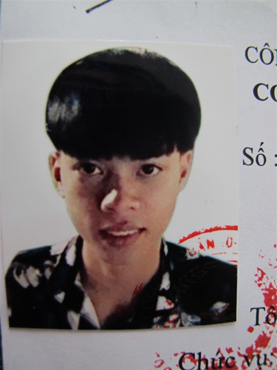 Truy nã thiếu niên tạt xăng đốt học sinh - Ảnh 1.