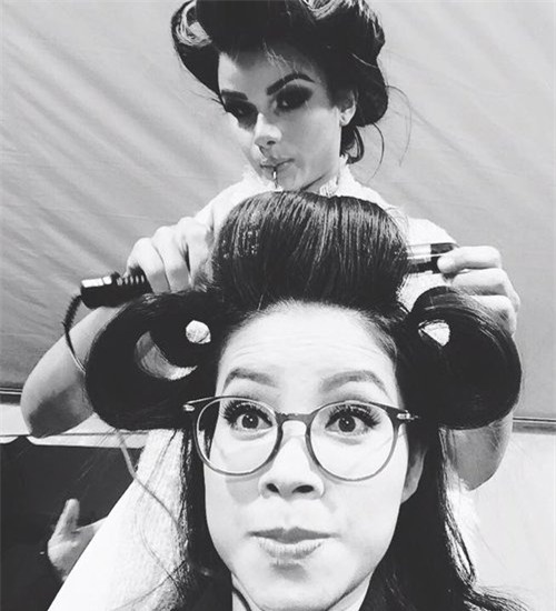 chet cuoi voi bieu cam 'kho do' cua my nhan vbiz hinh anh 2