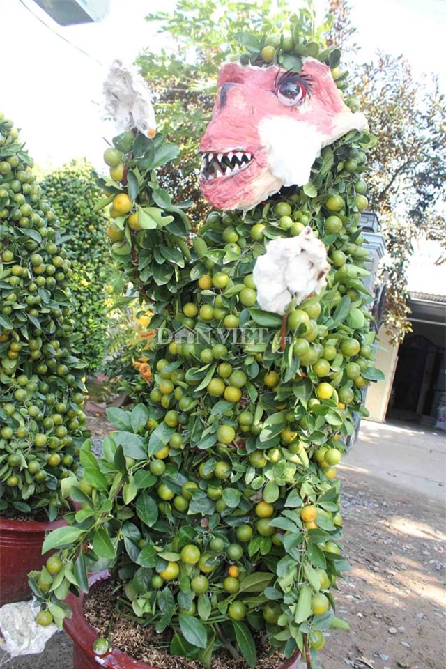 quat canh tao hinh khi, rong, lan… “sieu doc” o mien tay hinh anh 2