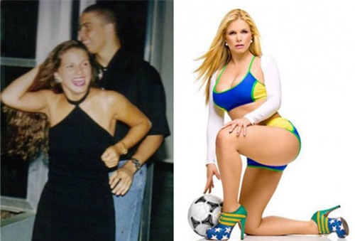 Ronaldo, Ro béo, chuyện tình của Ronaldo, sát thủ tình trường Ro béo