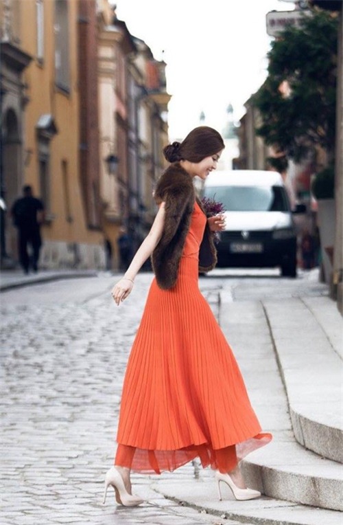 nhung pha dung hang ton giay muc cua sao viet dau 2016 - 11