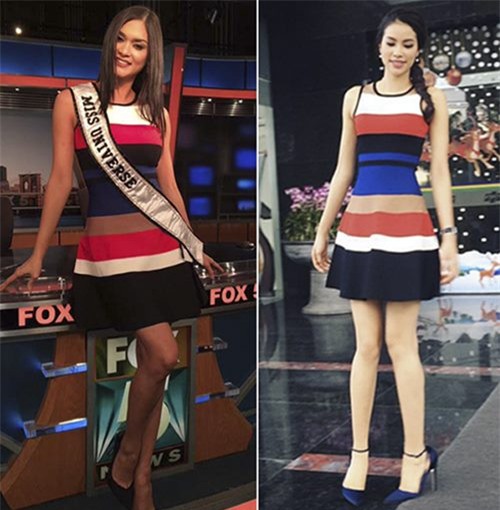 nhung pha dung hang ton giay muc cua sao viet dau 2016 - 12