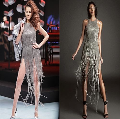 nhung pha dung hang ton giay muc cua sao viet dau 2016 - 6