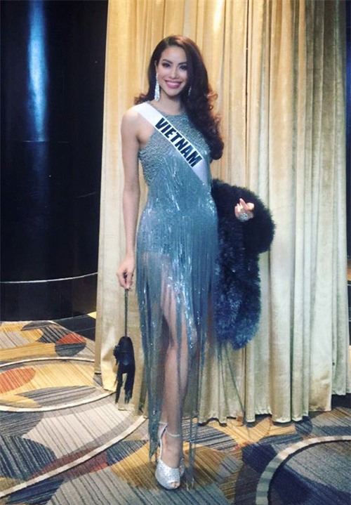 nhung pha dung hang ton giay muc cua sao viet dau 2016 - 8