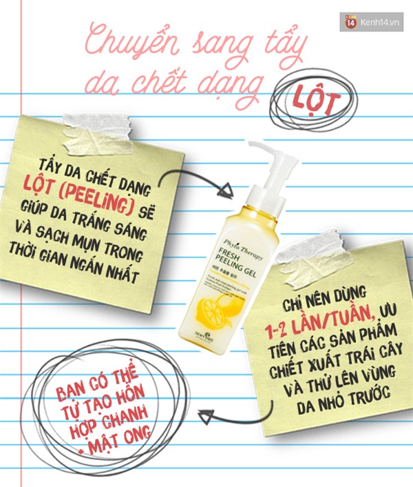 5 bước detox da cần làm ngay bây giờ để đón Tết đẹp xinh - Ảnh 3.