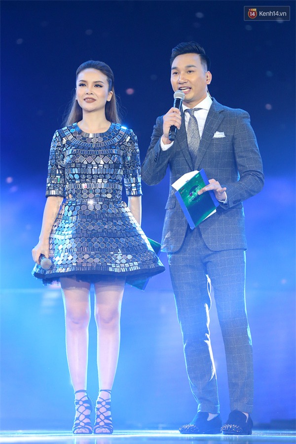 MC Thành Trung: Tôi không nghĩ mình làm điều gì gây tổn thương Giang Hồng Ngọc - Ảnh 2.