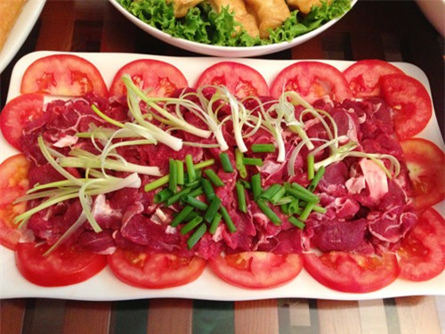 lau rieu cua bap bo suon sun - 4