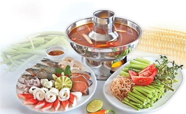 Mát trời làm lẩu Thái chua cay đãi cả nhà - 1