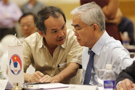 Bầu Đức, HLV Miura, U23 Việt Nam, VFF, Chủ tịch VFF