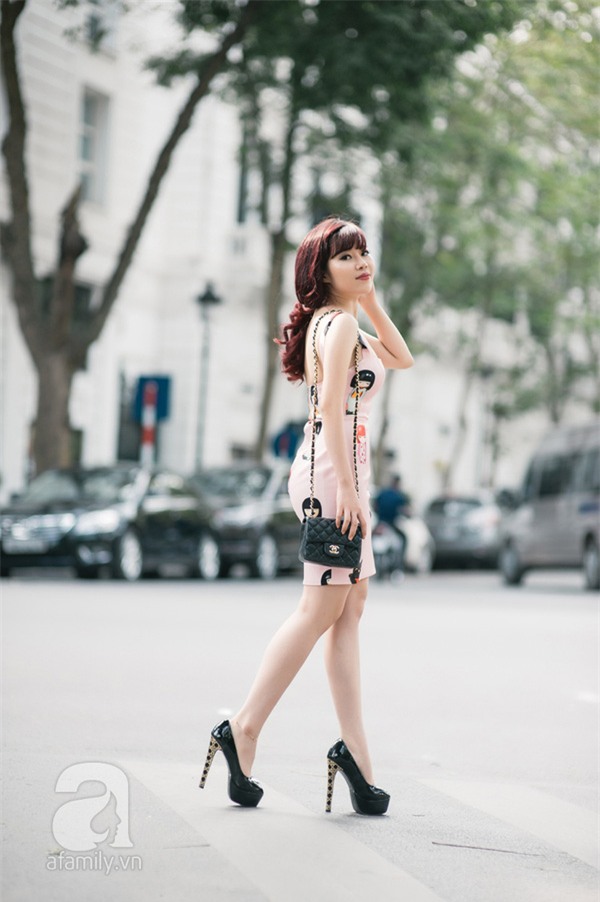 cô bé bán kẹo, cô chủ xinh đẹp, cô bé bán ếch, tổng giám đốc xinh đẹp, 8x, 9x