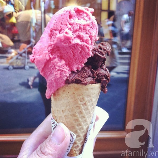 Trải nghiệm Ý của tôi: Ăn kem gelato mỗi ngày 3