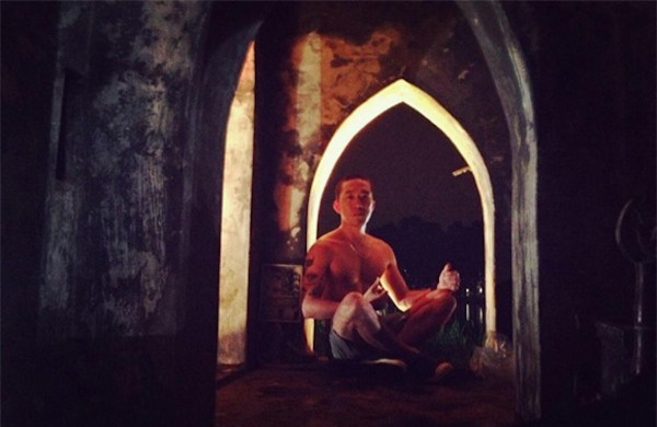 hồ Gươm, hồ Hoàn Kiếm, Tháp Rùa, chuyện lạ, cụ Rùa