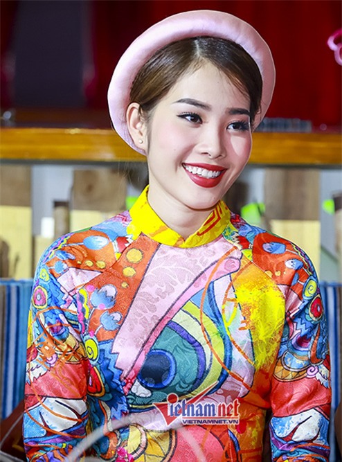 người đẹp Nam Em, Hoa hậu Hoàn vũ Việt Nam, Nguyễn Thị Lệ Nam Em