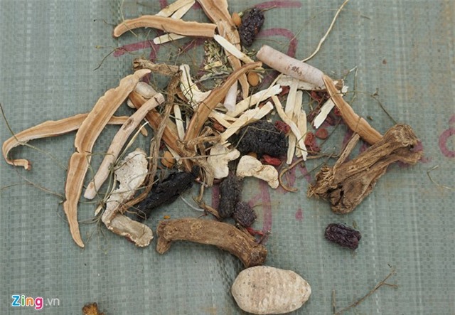 Chặn 10 tấn thuốc bắc Trung Quốc chờ ra chợ dược liệu