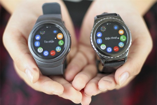Smartwatch chậm chạp xâm nhập thị trường Việt Nam