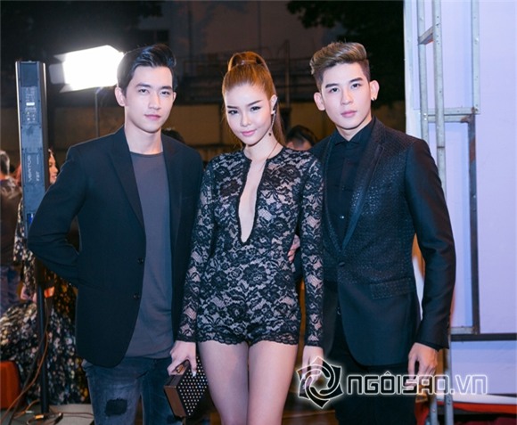 Ngọc Trinh quyến rũ 3