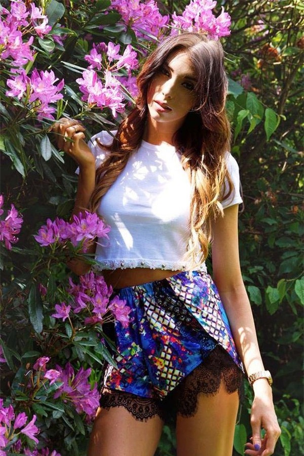 Nữ võ sĩ từng vào chung kết Hoa hậu trái đất mơ vàng ở Olympic 2016 - Ảnh 4.