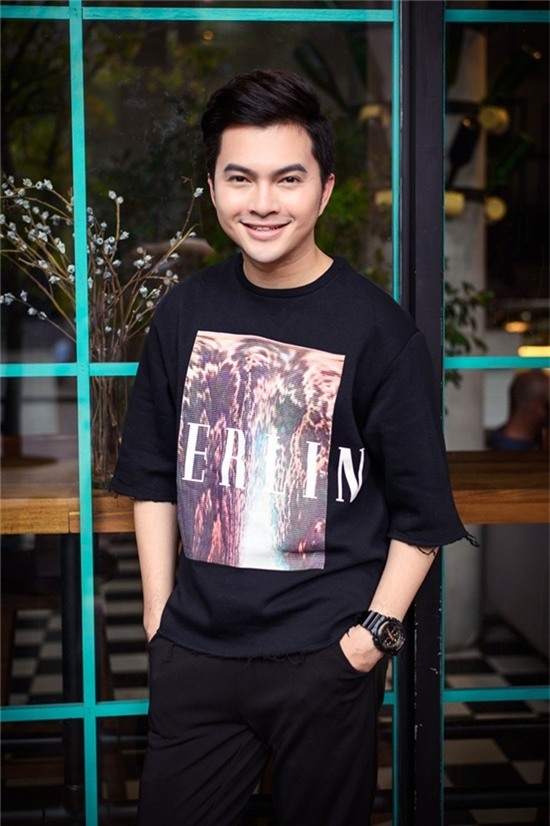 Nam Cường: 'Mẹ mai mối cho tôi nhiều cô nhưng không thành..'