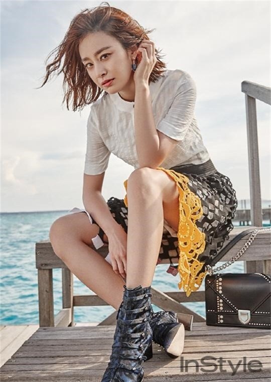 Kim Tae Hee: 'Tôi và Rain cãi vã nhiều'