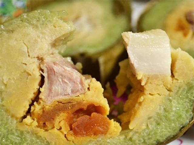 Bánh chưng, mứt Tết - thủ phạm gây tăng cân