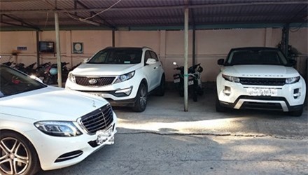 nam nữ, biệt thự, 'thác loạn', ma túy, Vũng Tàu