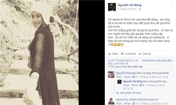 Nghi vấn Hải Băng âm thầm hẹn hò chồng cũ Diệp Bảo Ngọc - Ảnh 6.