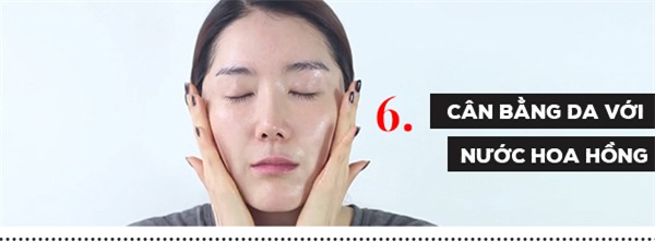 7 bước làm đẹp không thể thiếu của chuyên gia Hàn Quốc - Ảnh 6.