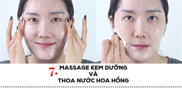 7 bước làm đẹp không thể thiếu của chuyên gia Hàn Quốc - Ảnh 7.