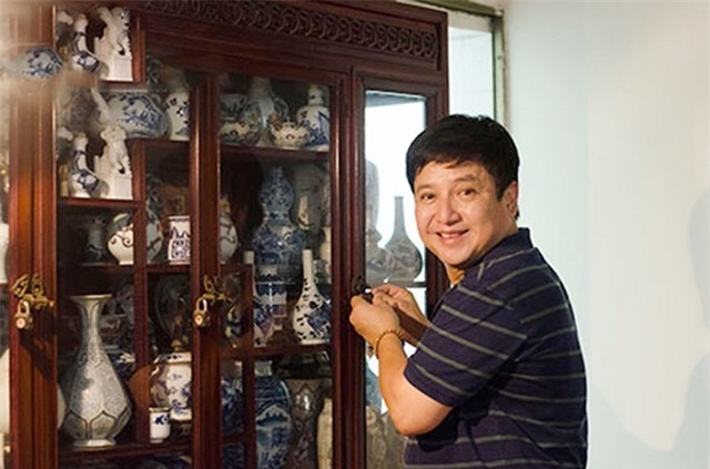 Chí Trung: 'Là Phó Giám đốc, lương tôi chỉ có 7 triệu đồng'
