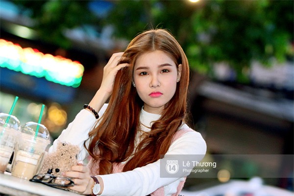 Kỳ Hân nói về Khánh Ly và những lần phẫu thuật thẩm mỹ - Ảnh 1.