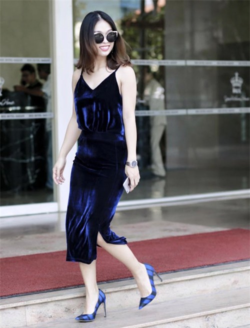 cach mac do nhung goi cam ma khong gia nua, sen sua - 1