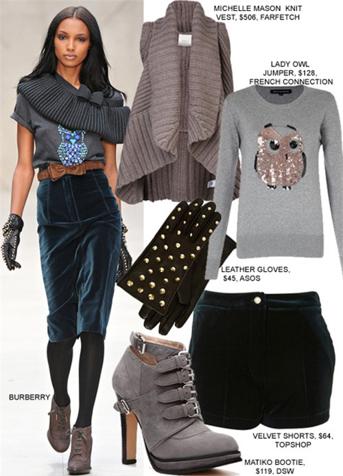 cach mac do nhung goi cam ma khong gia nua, sen sua - 10