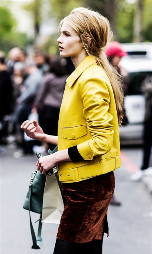 cach mac do nhung goi cam ma khong gia nua, sen sua - 8