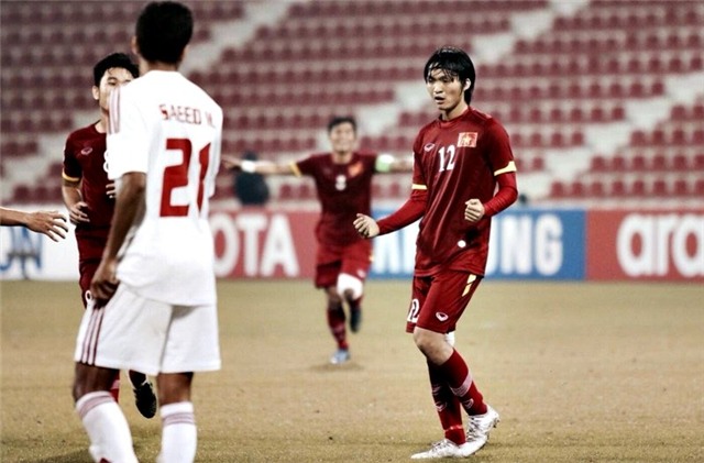 U23 Việt Nam, U23 UAE, thua ngược, HLV Miura, học trò, Công Phượng, Tuấn Anh, vòng chung kết U23 châu Á 2016